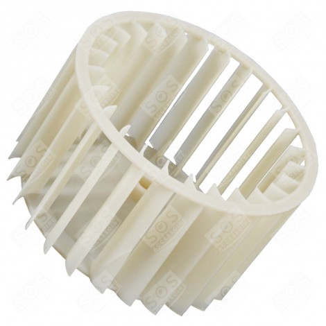 ORIGINAL PROPELLER TUMBLE DRYER - 1258550001, 1258602000