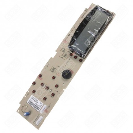 CONTROL MODULE TUMBLE DRYER - C00115733