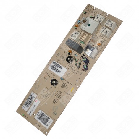 CONTROL MODULE TUMBLE DRYER - 57X0873