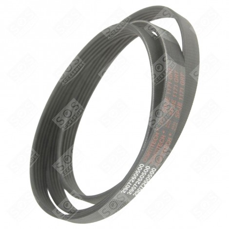 DRIVE BELT 1171J5 WASHING MACHINES - 2907260500