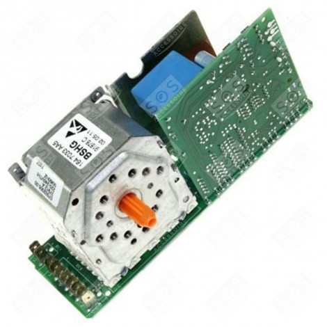 ELECTRONIC CARD, POWER MODULE WASHING MACHINES - 00263394