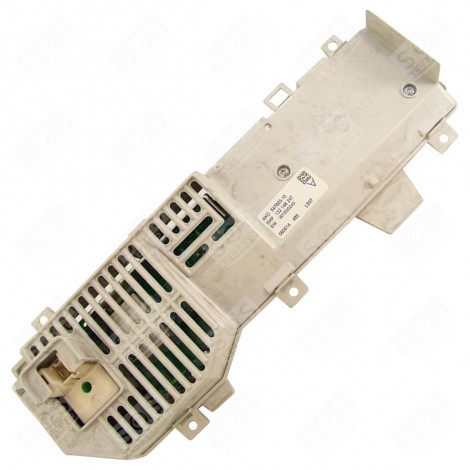 ORIGINAL ELECTRONIC CARD, POWER MODULE WASHING MACHINES - 973913210401011