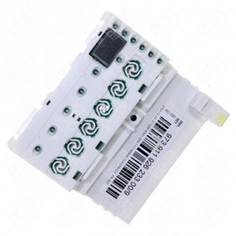 ORIGINAL ELECTRONIC MODULE DISHWASHER - 973911926233009