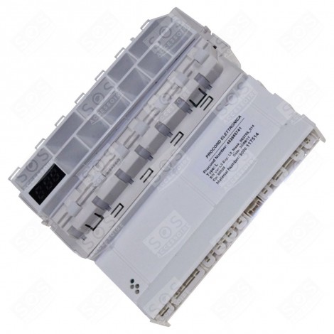 ORIGINAL ELECTRONIC MODULE DISHWASHER - 00496376