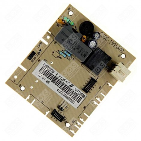 ELECTRONIC MODULE DISHWASHER - 41027320