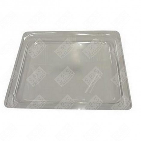 ORIGINAL SQUARE GLASS TRAY MICROWAVE OVENS - 481944058905