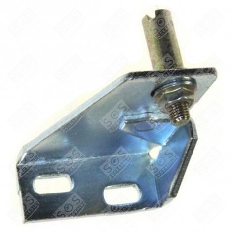 TOP LEFT HINGE REFRIGERATOR, FREEZER - 481941719483, C00490593