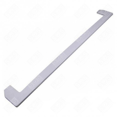 FRONT TRIM FOR GLASS SHELF REFRIGERATOR, FREEZER - 4561510300, 4561510100