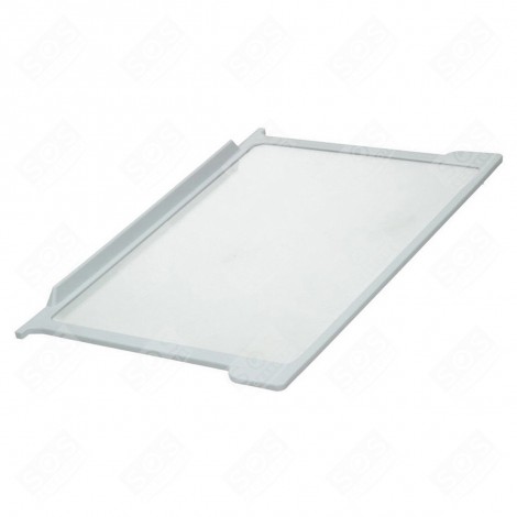 GLASS SHELF, SHELF 466X298 MM REFRIGERATOR, FREEZER - 49023271