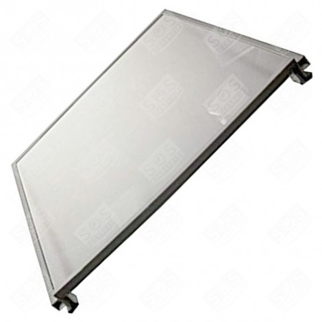 ORIGINAL GLASS SHELF REFRIGERATOR, FREEZER - 00709681, 709681