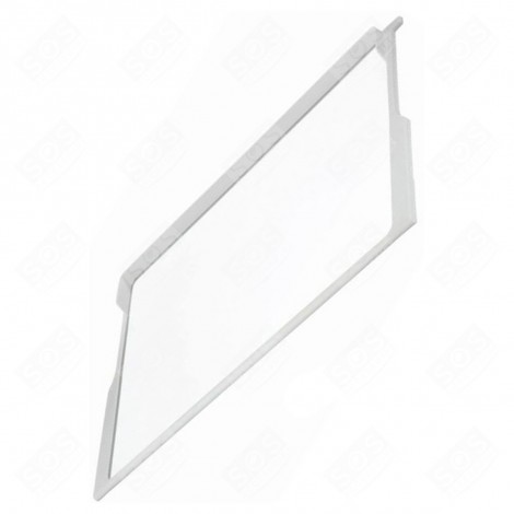 GLASS SHELF (ORIGINAL) REFRIGERATOR, FREEZER - 00358767, 00438945