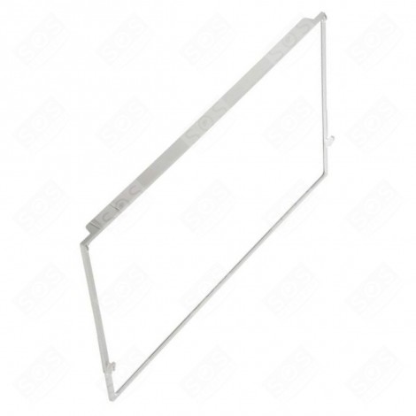 GLASS SHELF (ORIGINAL) REFRIGERATOR, FREEZER - 00660089