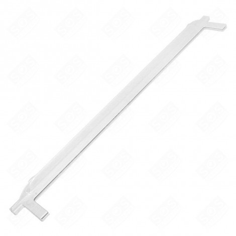 BACK PROFILE OF SHELF, 492 MM REFRIGERATOR, FREEZER - 4561520100