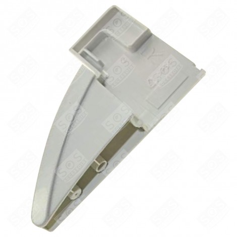 RIGHT BOTTLE SHELF CLAMP REFRIGERATOR, FREEZER - 7430204