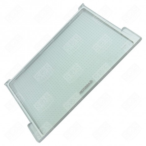 ORIGINAL GLASS SHELF REFRIGERATOR, FREEZER - 529X350X14