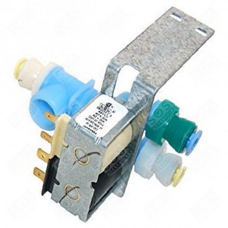 COMPLETE SOLENOID VALVE REFRIGERATOR, FREEZER - 00705920,  00615551