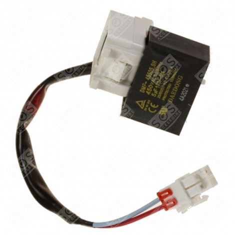 ORIGINAL STARTER RELAY + KLIXON REFRIGERATOR, FREEZER - DA97-02895V