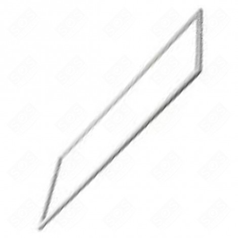 ORIGINAL DOOR SEAL (FRIDGE PART) REFRIGERATOR, FREEZER - 00235608