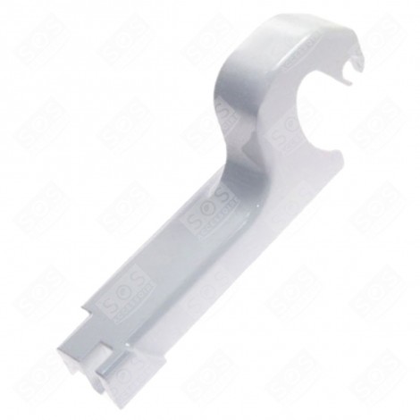 ORIGINAL UPPER RIGHT HINGE COVER REFRIGERATOR, FREEZER - DA63-03790A