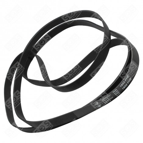 DRIVE BELT 1932H9 TUMBLE DRYER - C00770336