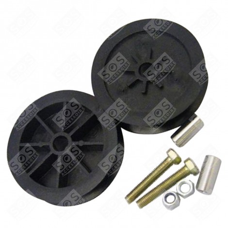 TENSIONER PULLEY TUMBLE DRYER - 97918247