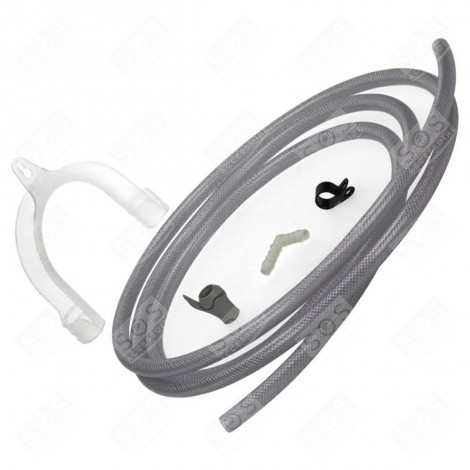 ORIGINAL DRAIN HOSE TUMBLE DRYER - 1251225106, 9029793388