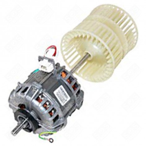 DRIVE MOTOR + FAN TUMBLE DRYER - 2964400300, 2964400100