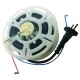 CABLE REEL VACUUM CLEANER  - RS-RT3695