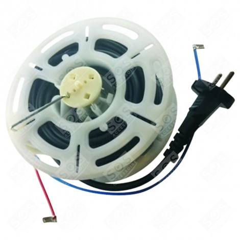 CABLE REEL VACUUM CLEANER  - RS-RT3695