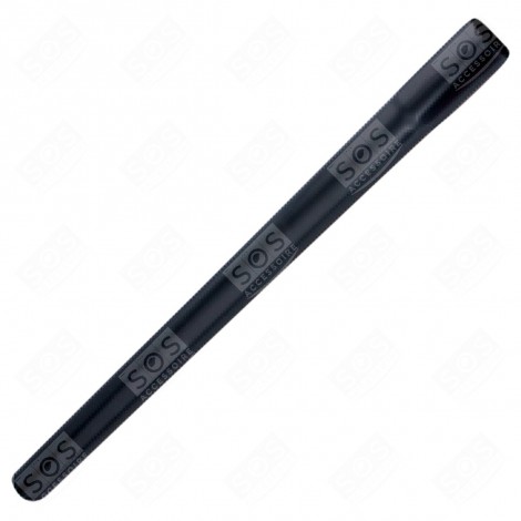 BLACK STEEL TUBE DIAMETER 32 L 500MM ORIGINAL VACUUM CLEANER  - 1408246040