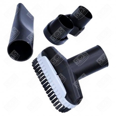 BRUSH, NOZZLE AND HOLDER SET VACUUM CLEANER  - 432200424651