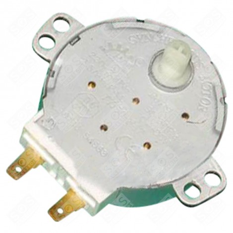 TURNTABLE MOTOR (ORIGINAL) MICROWAVE OVENS - 480120101094