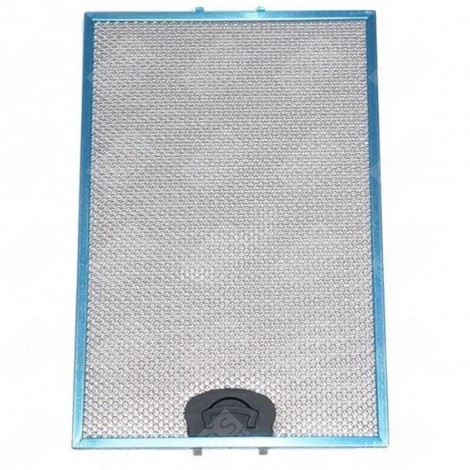 METAL ANTI-FAT FILTER (SOLD INDIVIDUALLY) EXTRACTOR HOOD - 74X3894