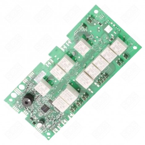 ELECTRONIC CARD, CONTROL MODULE GAS / ELECTRIC OVENS - 00651194