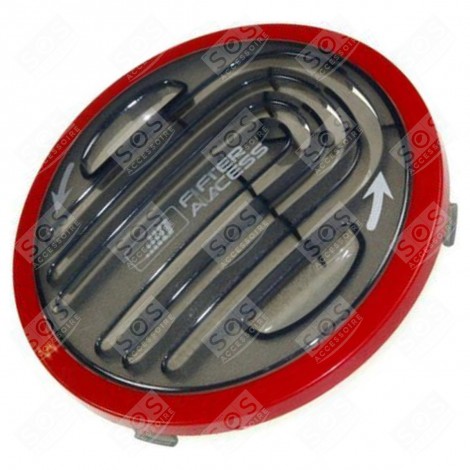 FILTER GRILLE VACUUM CLEANER  - 48003420