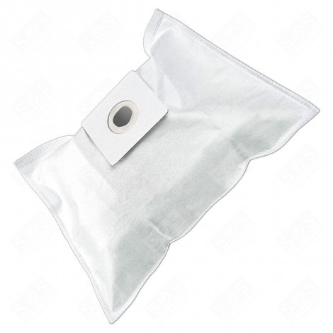 5 BAGS + 1 MOTOR FILTER BAG VACUUM CLEANER  - 7075022