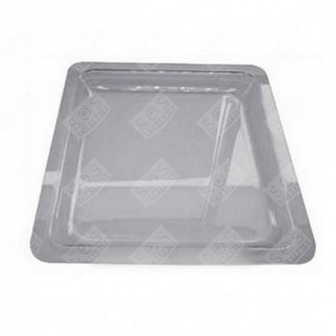 445X324MM GLASS ROASTING TRAY GAS / ELECTRIC OVENS - 92X5233