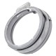 DOOR SEAL (GASKET) WASHING MACHINES - 2834580700, 2439600100