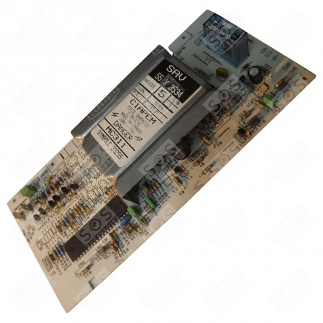 POWER BOARD WASHING MACHINES - 55X3534