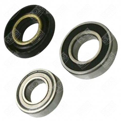 ORIGINAL BEARING KIT WASHING MACHINES - C00254590