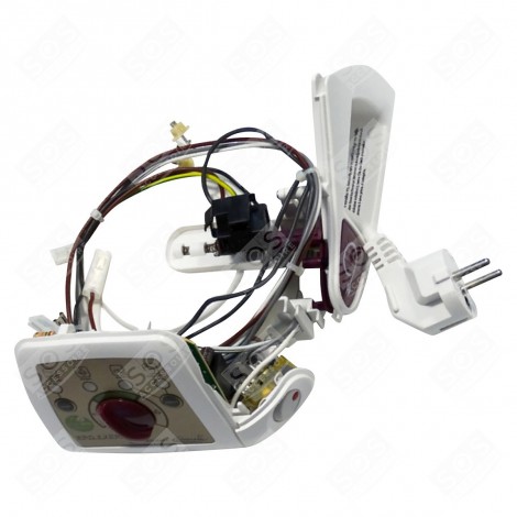 MODULE WITH FRONT BOX AND WINDER STEAM IRONS / STEAM GENERATOR IRONS - CS-00127627