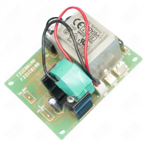 ELECTRONIC CARD WATER HEATER - T31C001M0