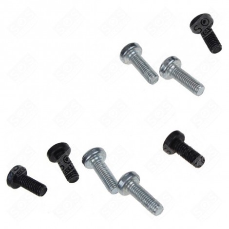 DOOR HANDLE SCREW MICROWAVE OVENS - 71X1191