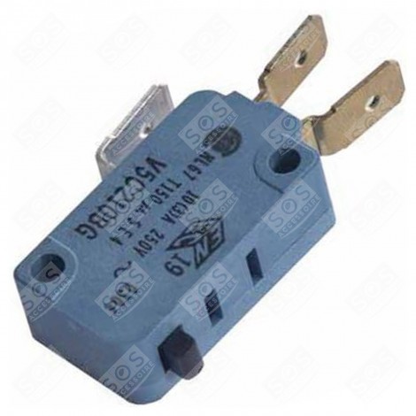 MICRO DOOR SWITCH MICROWAVE OVENS - 481927138145