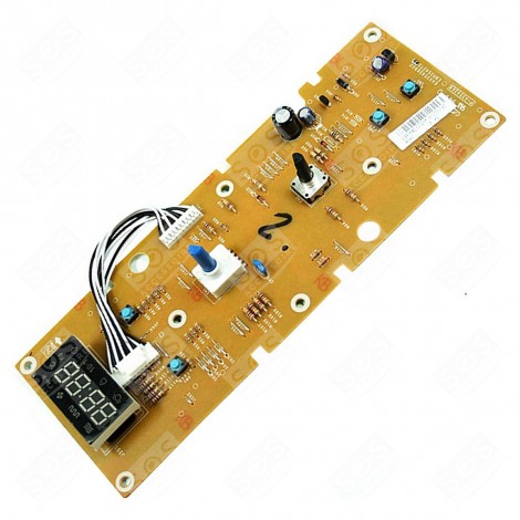 CONTROL ELECTRONIC MODULE MICROWAVE OVENS - 49022072