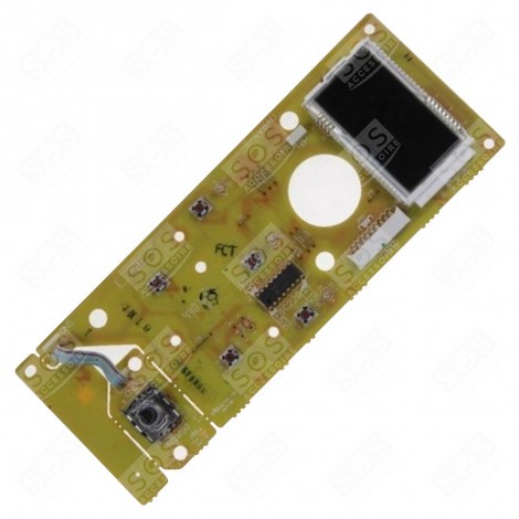 CONTROL ELECTRONIC MODULE MICROWAVE OVENS - 483528