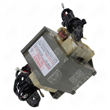 HIGH VOLTAGE TRANSFORMER MICROWAVE OVENS - 71X1176