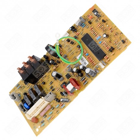 ELECTRONIC BOARD, CONTROL MODULE MICROWAVE OVENS - 480120101175