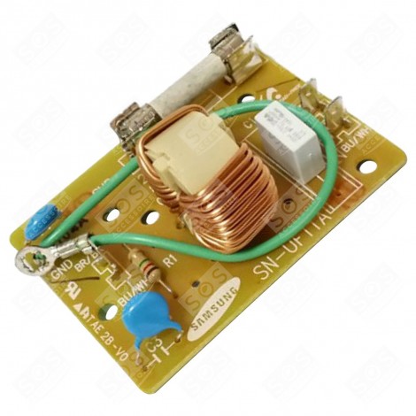 POWER SUPPLY MODULE (ORIGINAL) MICROWAVE OVENS - DE96-00399A