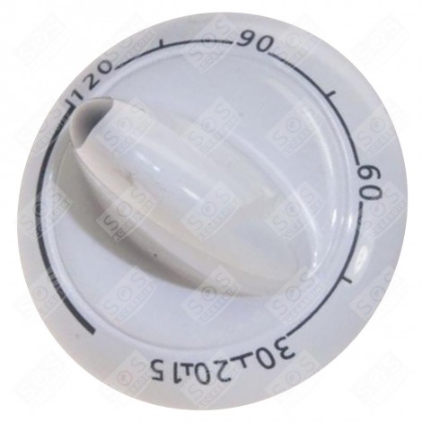 TIMER CONTROL KNOB GAS / ELECTRIC OVENS - 450910160